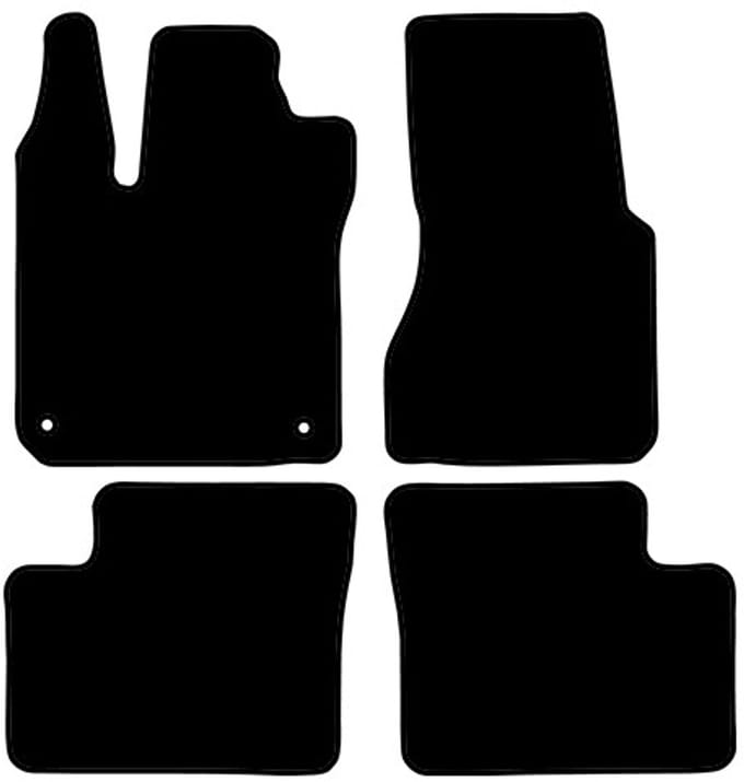Mattenset Smart Forfour - 453 model vanaf 2015