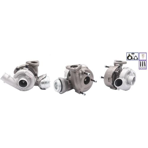 Turbocharger OE REMAN ELSTOCK 91-1674