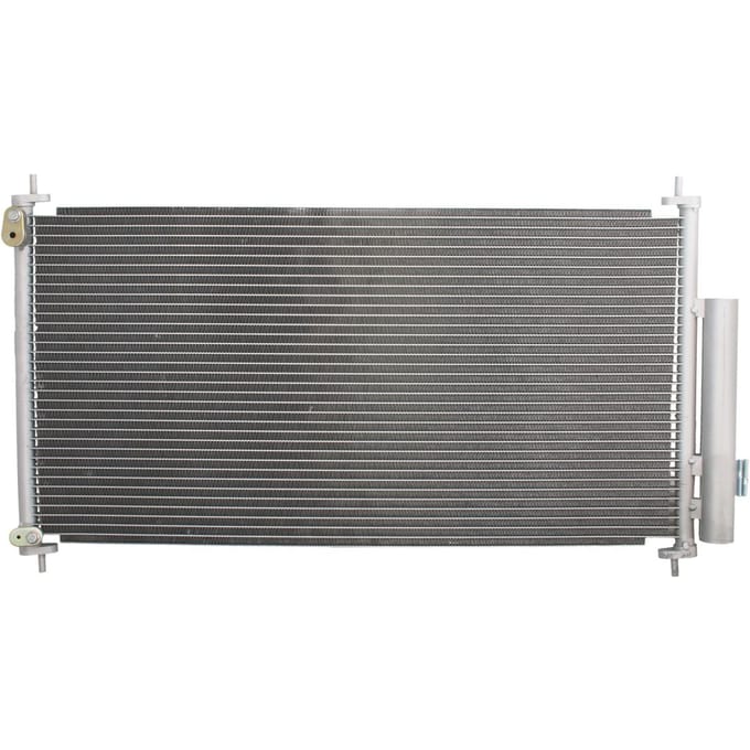Condensator, airconditioning THERMOTEC KTT110548