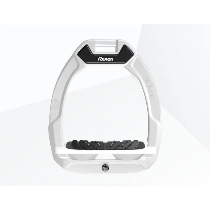 Veiligheidssteigertjes Rijervaring Inclinatie Ultra Grip Wit/Wit/Wit Flex-On Safe-On
