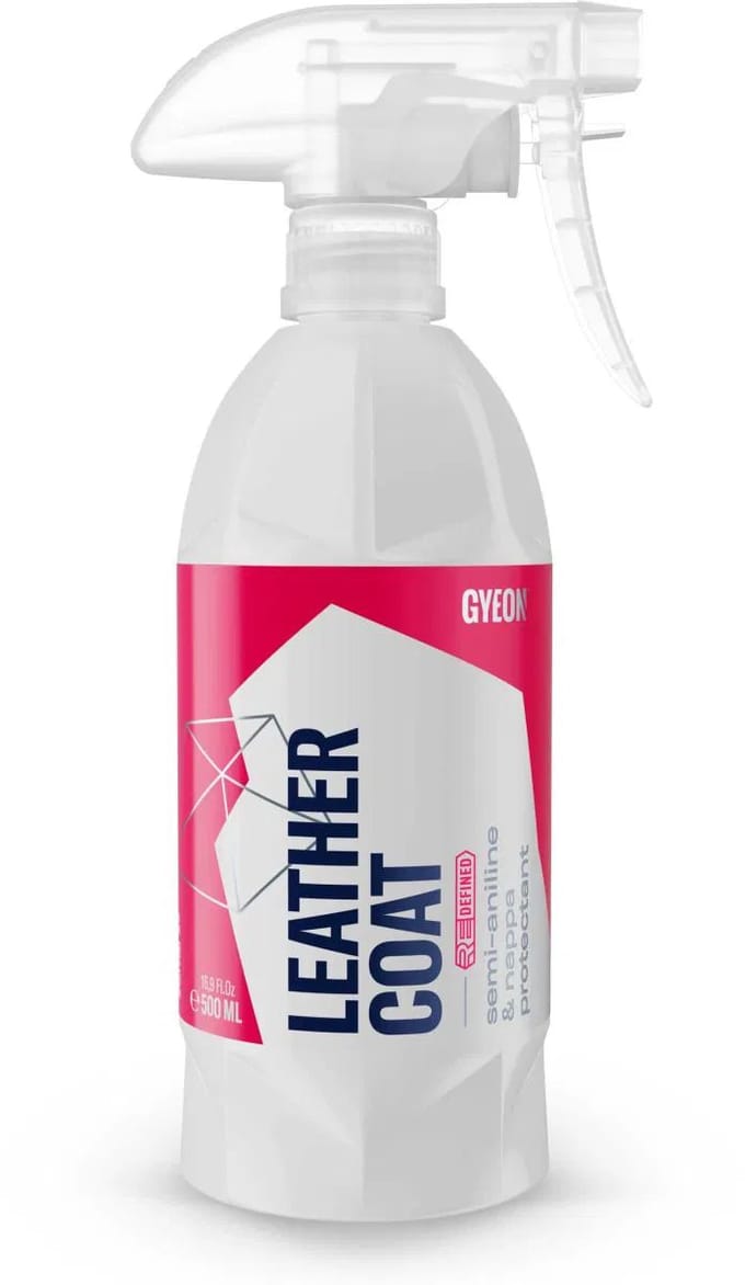 GYEON Q²M Leathercoat Redefined - 500ml