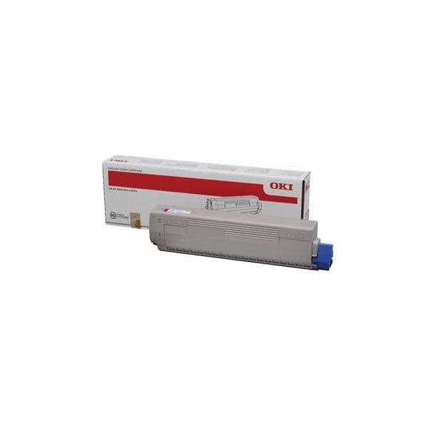 OKI 44844506 toner cartridge magenta (origineel)