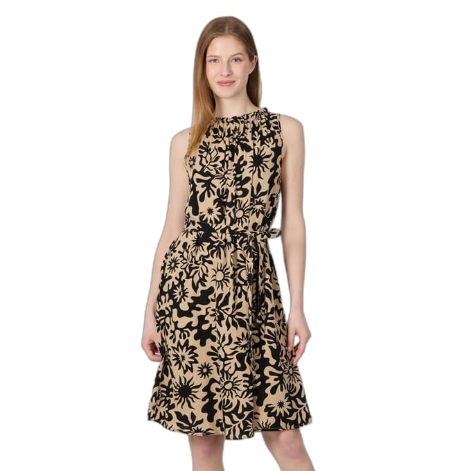 Damesjurk Ragwear Isalie Print