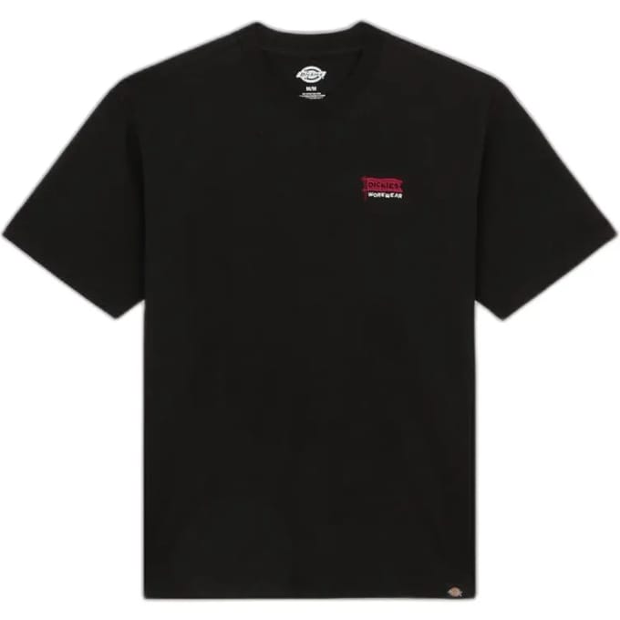 T-shirt Dickies Flag