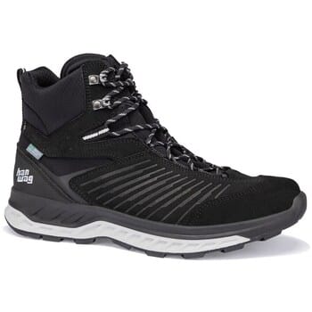 Hanwag Blueridge ES - Wandelschoenen - Heren Black / Grey 45