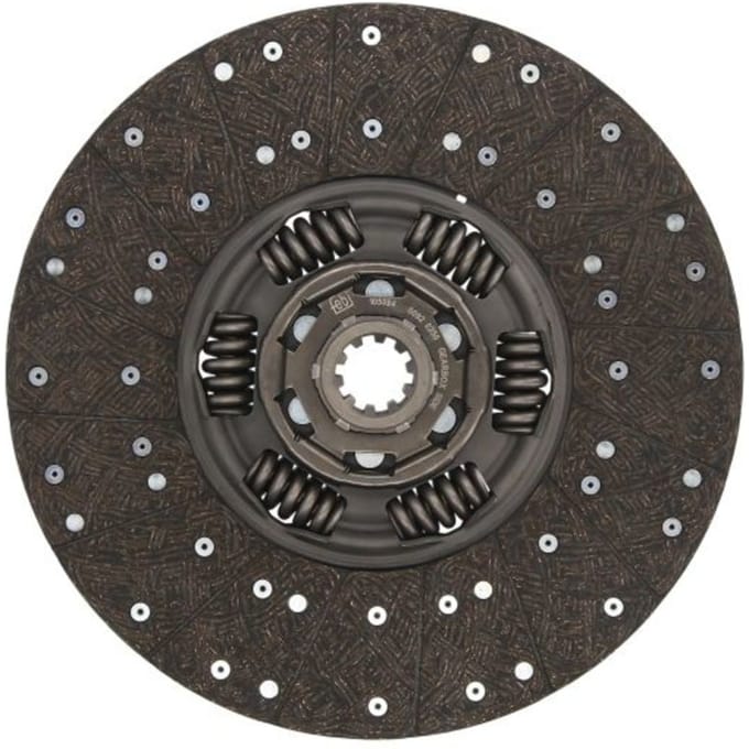 Koppelingsplaat FEBI BILSTEIN 105084
