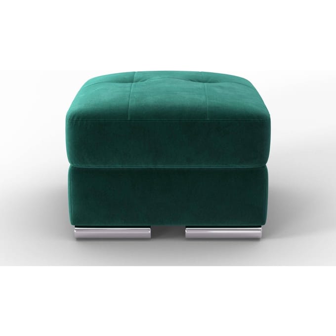 Hocker Confidential velvet | NADUVI Collection