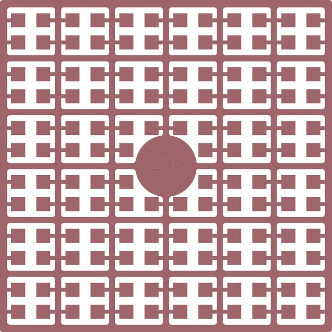 Pixelmatje (5 stuks) Nr. 456