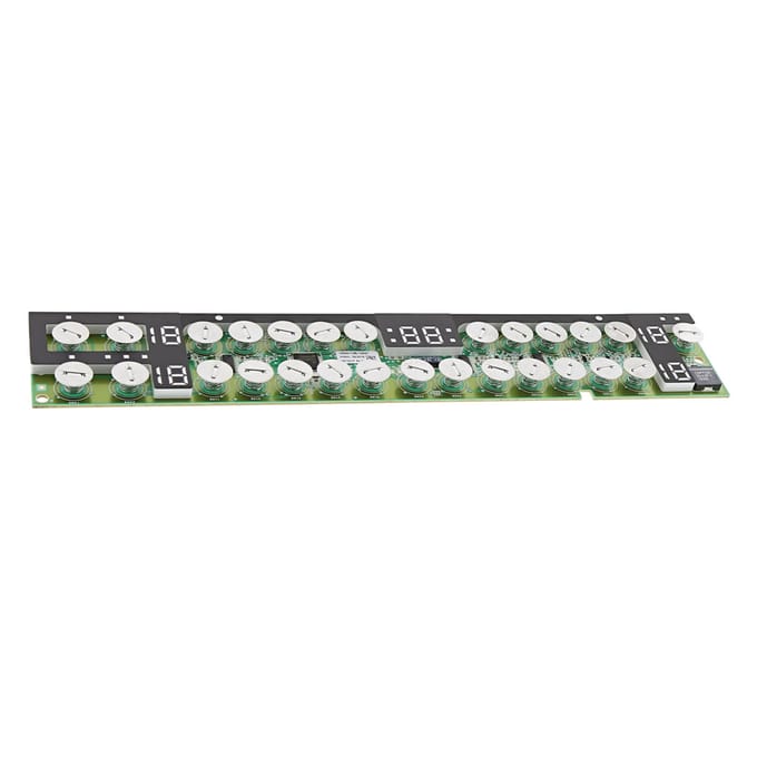 AEG geconfigureerde module, gebruikersinterface-bord, Kite 9825619434088