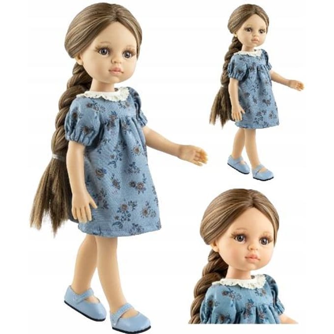 Mooie Spaanse pop Paola Reina, 32 cm, 04667