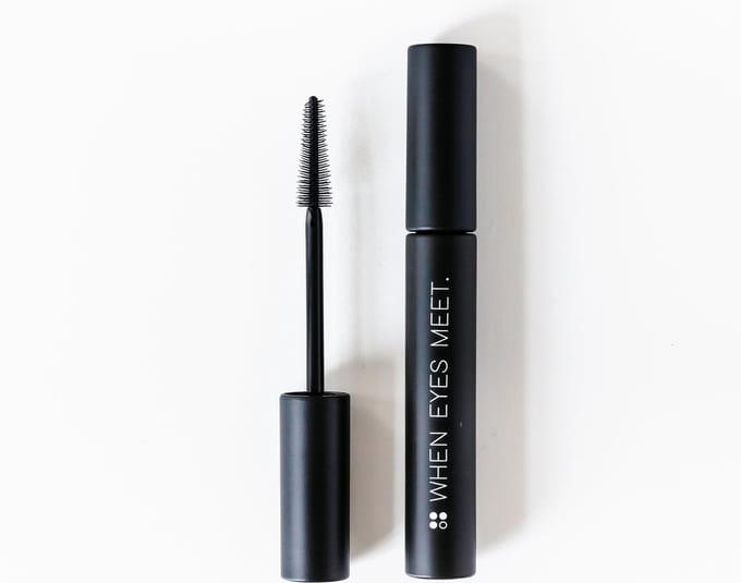 RainPharma When Eyes Meet - Natural Black Mascara - Make-up - Length - Mascara