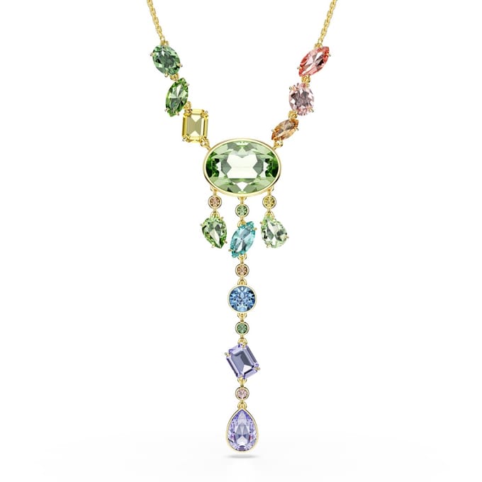 Swarovski 5737451 - Collier - Verguld metaal