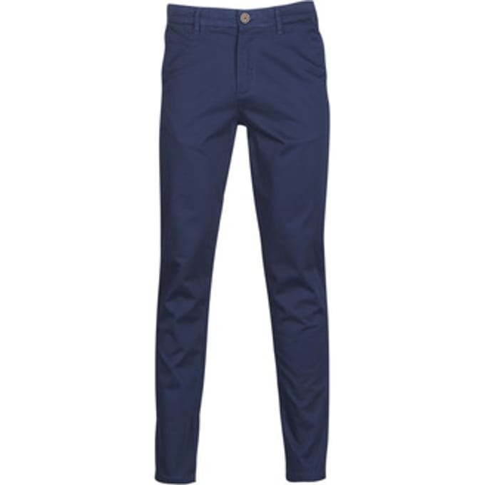 JACK & JONES - JJIMARCO JJBOWIE SA NAVY BLAZER Heren Broek