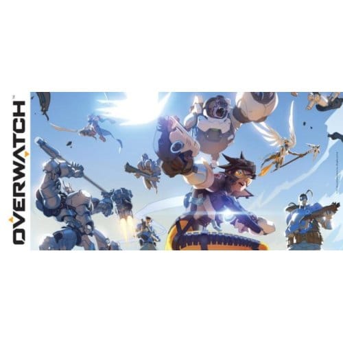 Overwatch: World Guide - Terra Winters