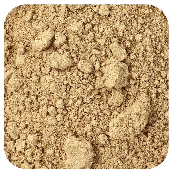 Fungiology®, Biologisch Gecertificeerd Shiitake Paddenstoelenpoeder, 120G (4.2oz)