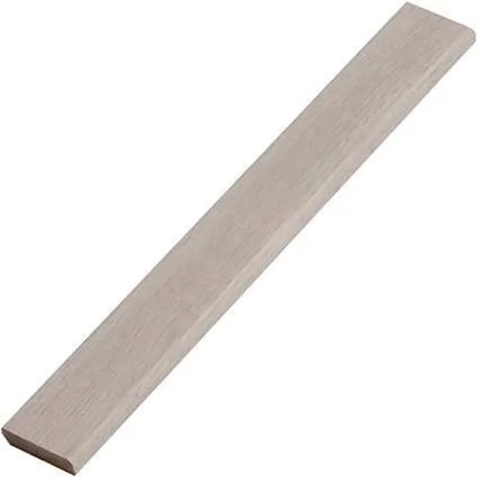 Decomode Plakplint - Mdf - 240cm - 5x24mm
