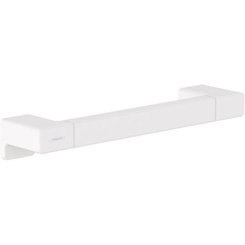 Hansgrohe AddStoris - Handgreep, lengte 35 cm, mat wit 41744700