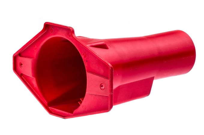 Cover rood
