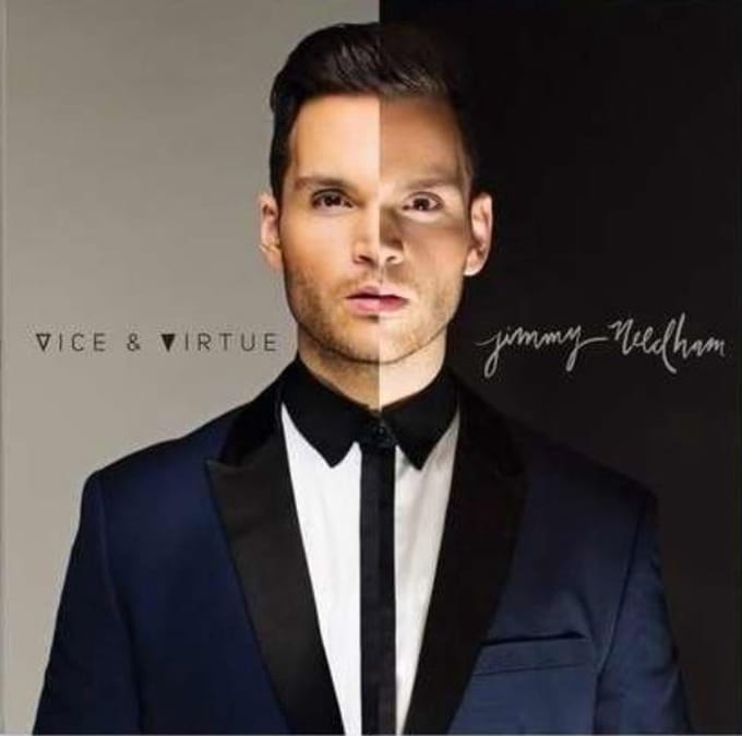 Jimmy Needham - Vice & Virtue (CD)