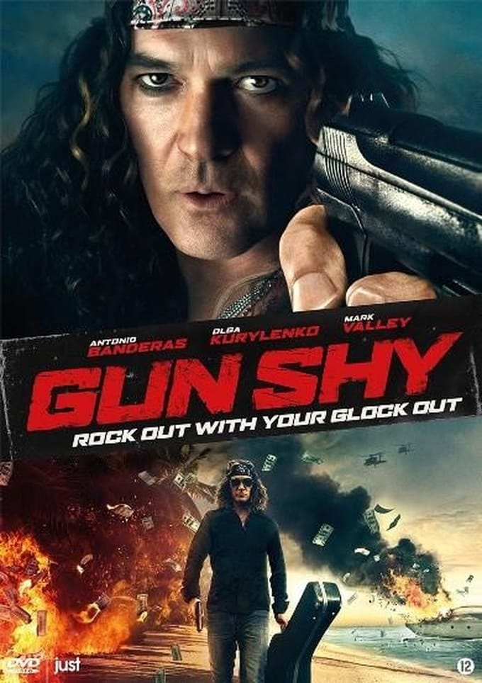 Gun Shy (DVD)