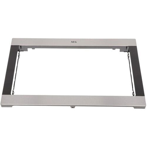 AEG set, dwarslijst, dekoratie, blk/silv 59,5x38,7 4055389094