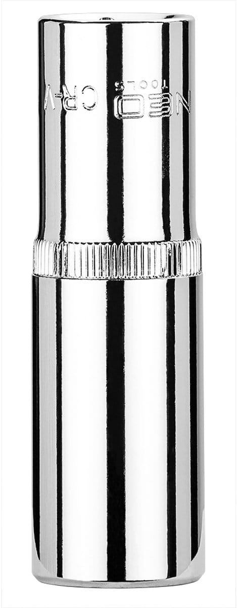 NEO Serie - Lange Zeskantsocket - 17 mm - Superlock - CrV Staal