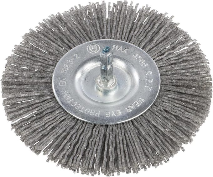 Powerplus POWACG1512 Onkruidveger borstel nylon - 110 mm