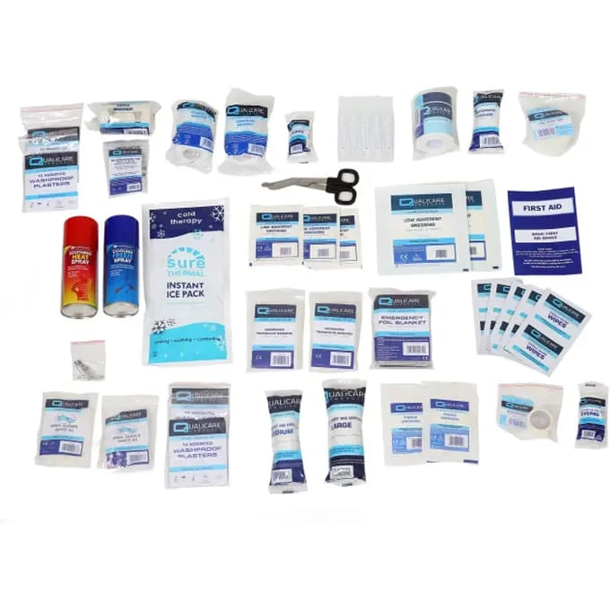 Verzorgingsset PowerCare Club