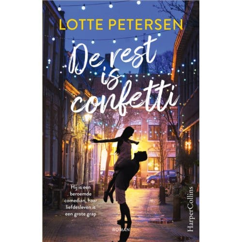De Rest Is Confetti - Lotte Petersen