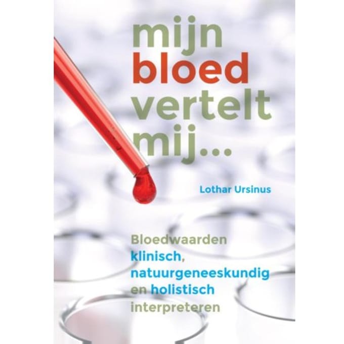 Mijn Bloed Vertelt Mij - Lothar Ursinus