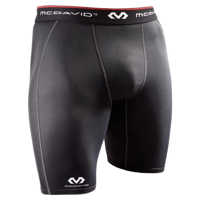 Heren Compressie Short [8100]