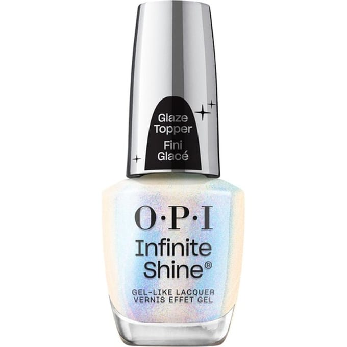 OPI - Infinite Shine Glaze Toppers Holo And Behold - 15 ml
