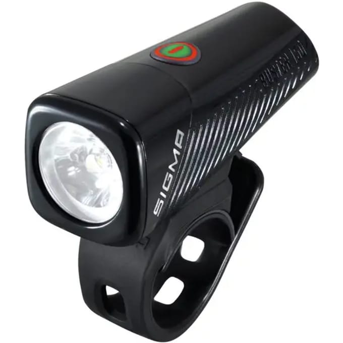 Sigma BUSTER 150 Fiets koplamp LED 150 lumen - Li-on accu - Oplaadbaar
