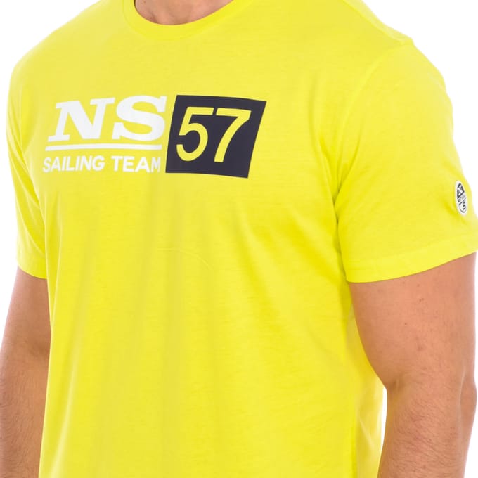 T-shirt korte mouw 9024050 man