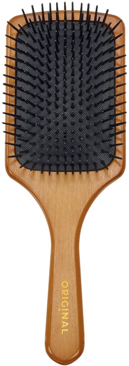 Original Best Buy Wooden Paddle Brush -Large