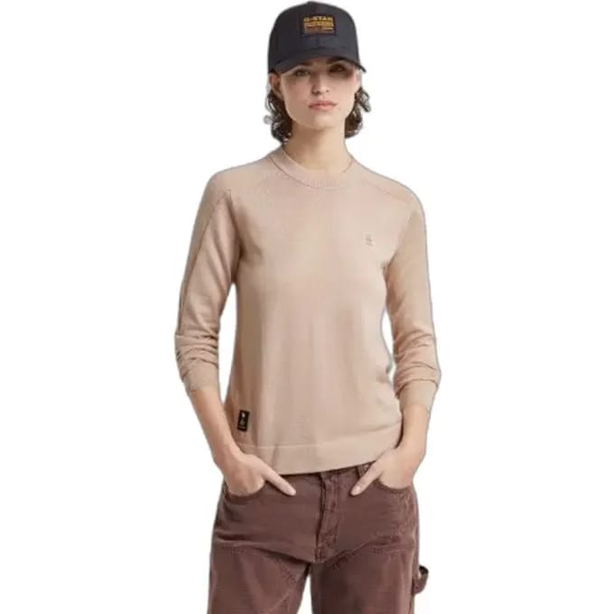 Vrouwentrui G-Star Core Knit