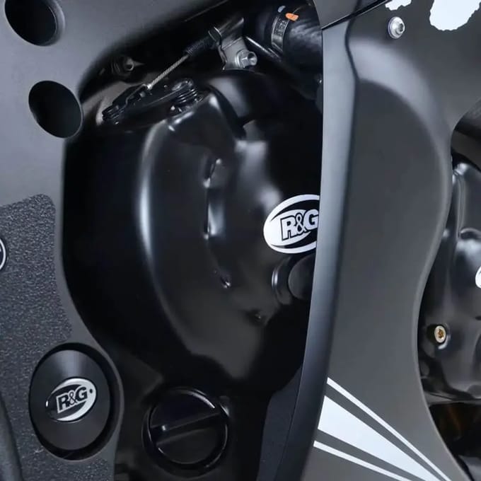 Couvre-carter motorfiets rechterkoppeling R&G Racing Pro Kawasaki