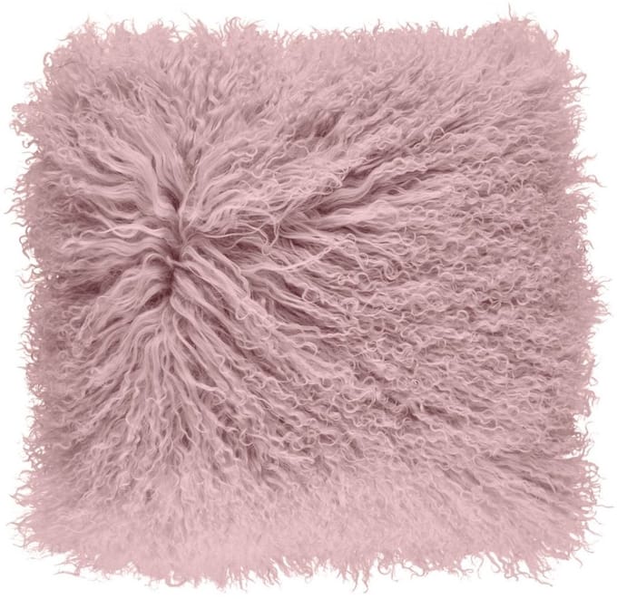 Sheepskin House - Curly Kussen - 40x40 cm