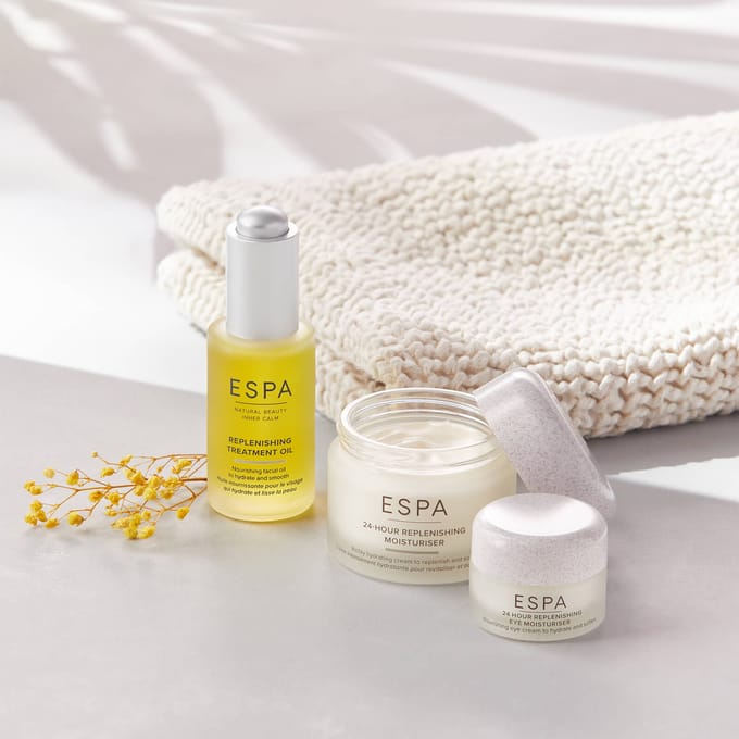 ESPA Hydrate and Replenish Duo