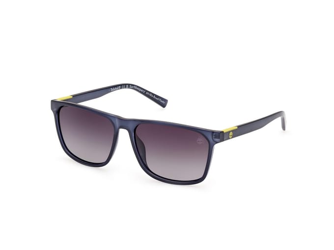 Timberland Tb9312 Gepolariseerde Zonnebril Blauw Man