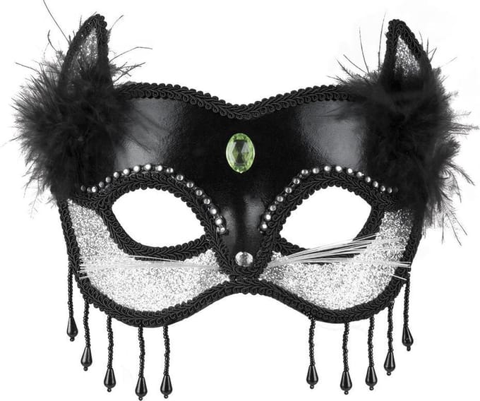 St. Oogmasker Venice micio