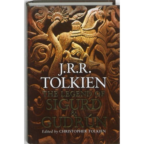 The Legend Of Sigurd & Gudrun - J. R. R. Tolkien