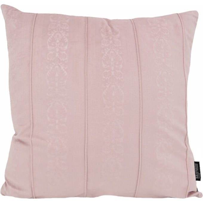 Gek op kussens! Sierkussen velvet versaille roze | 45 x 45 cm | velvet / polyester