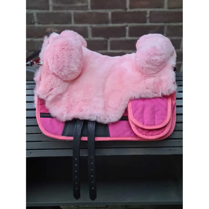 Rijmat voor paarden Edix Saddles BBP