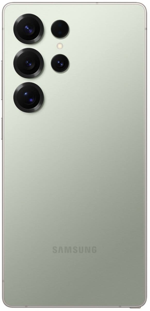 Samsung Galaxy S25 Ultra SM-S938B/DS 17,5 cm (6.9) Dual SIM Android 15 5G USB Type-C 12 GB 256 GB 5000 mAh Groen, Titanium