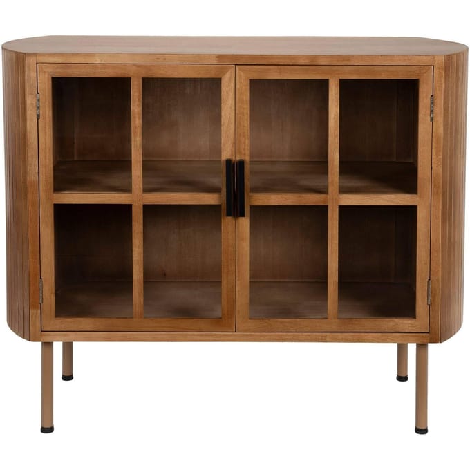 Housecraft Living Yaz dressoir laag Hoog - Bruin
