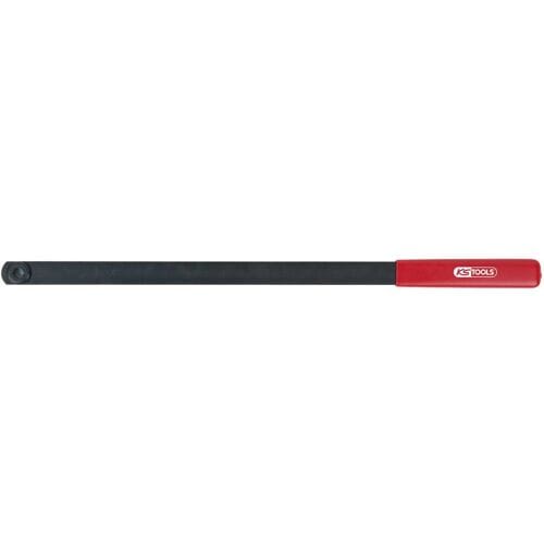 KS Tools 150.1227 Speciale sleutel met 8,0 mm zeskantaandrijving, 450 mm