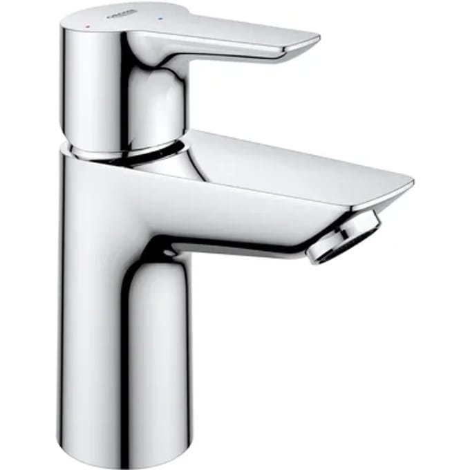 Grohe Wastafelmengkraan Start Alira - Lage Uitloop - Chroom - 17,4cm