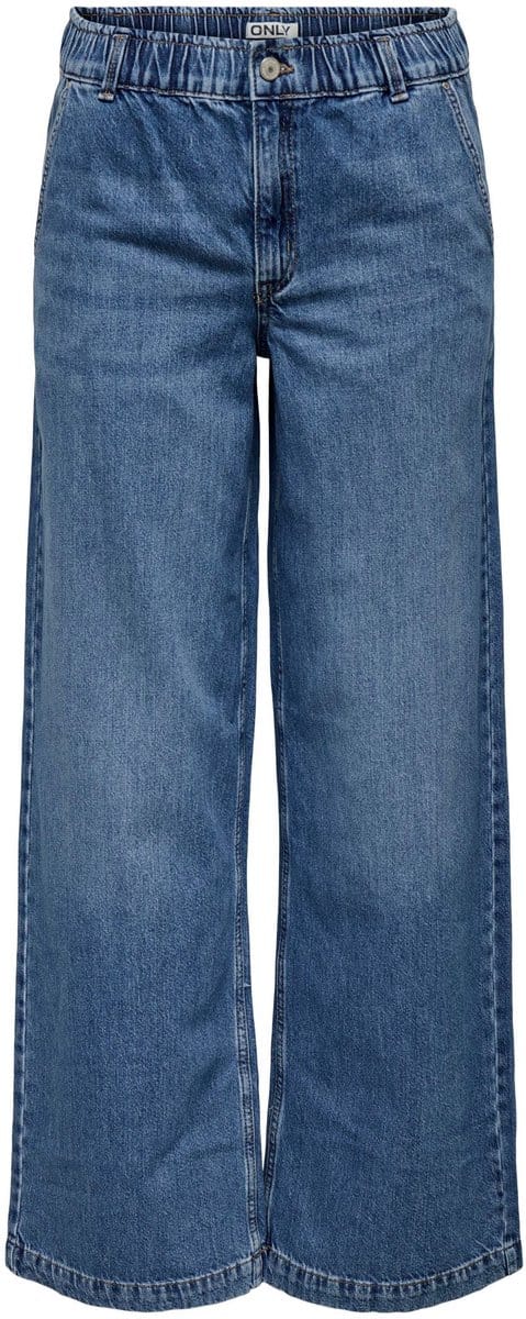 ONLY Wide-leg jeans ONLCOMET Mid waist Wide leg fit Jeans