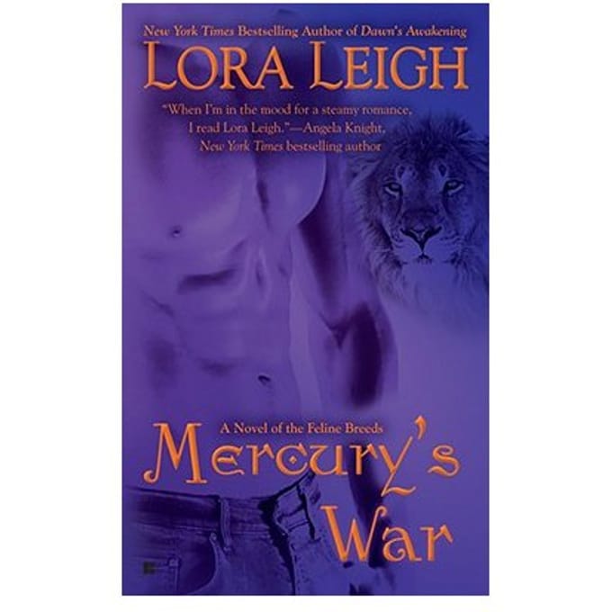 Mercury's War - Lora Leigh
